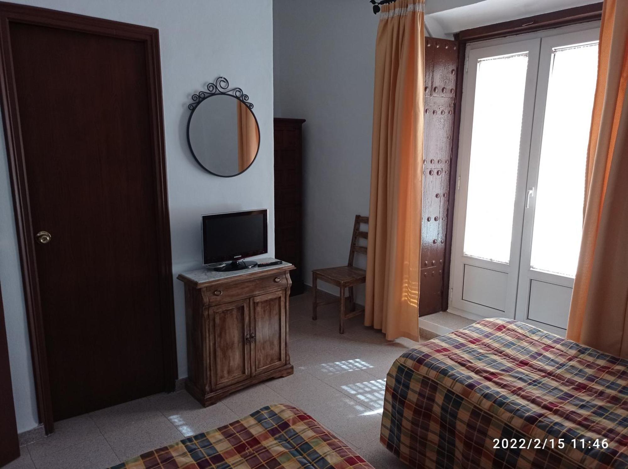 Hostal Manolo Эль-Пуэрто-де-Санта-Мария Номер фото
