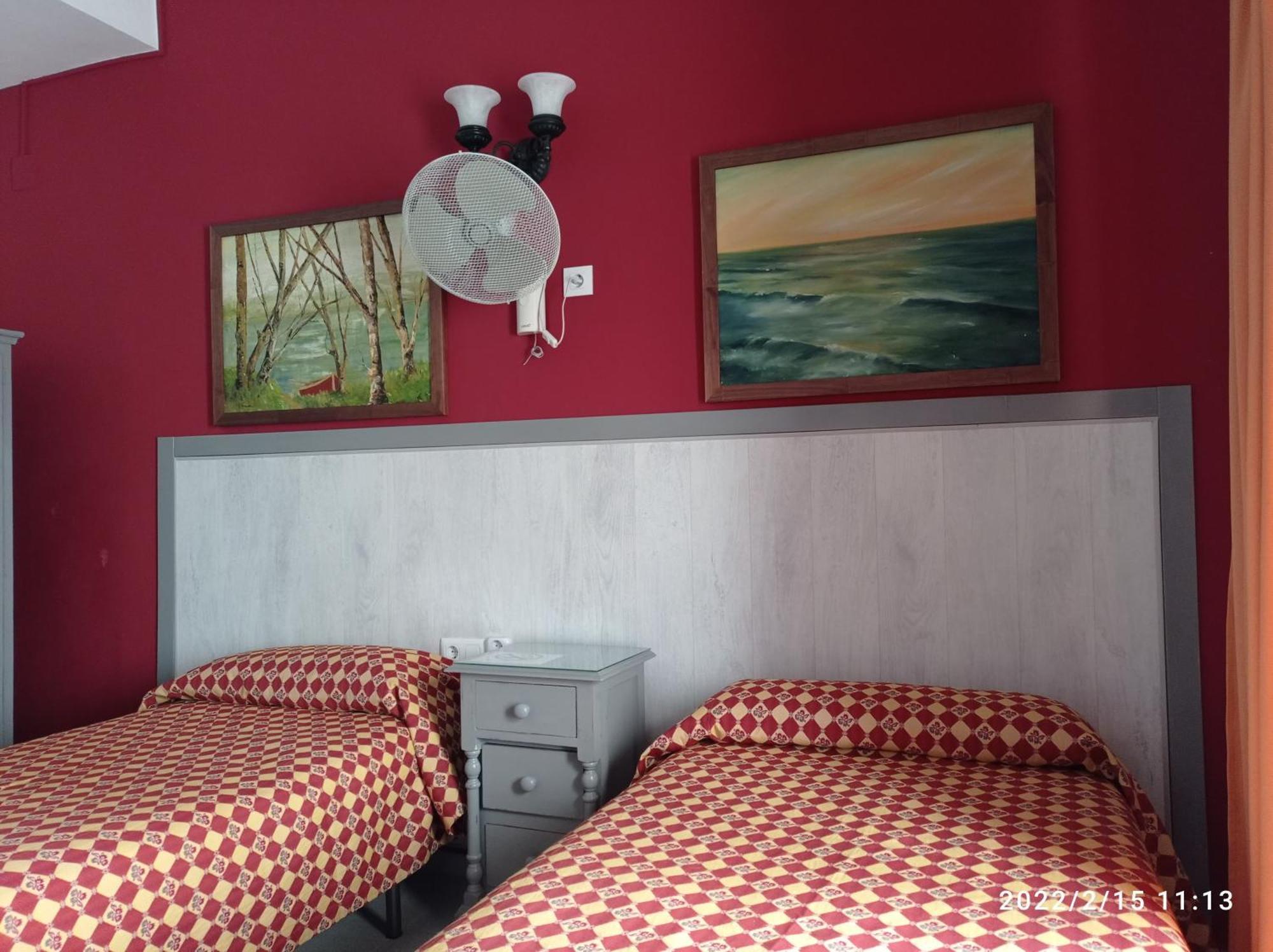 Hostal Manolo Эль-Пуэрто-де-Санта-Мария Номер фото