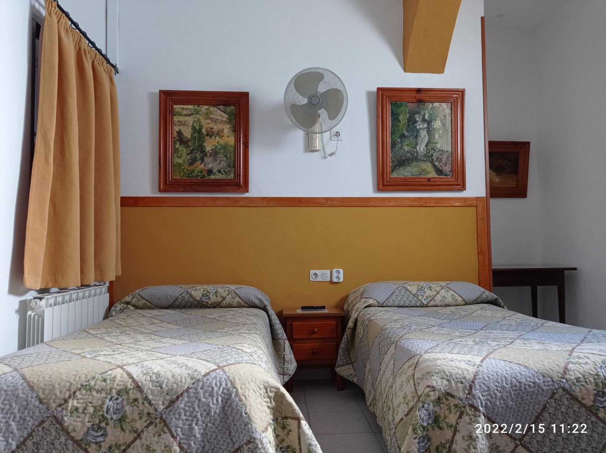 Hostal Manolo Эль-Пуэрто-де-Санта-Мария Номер фото
