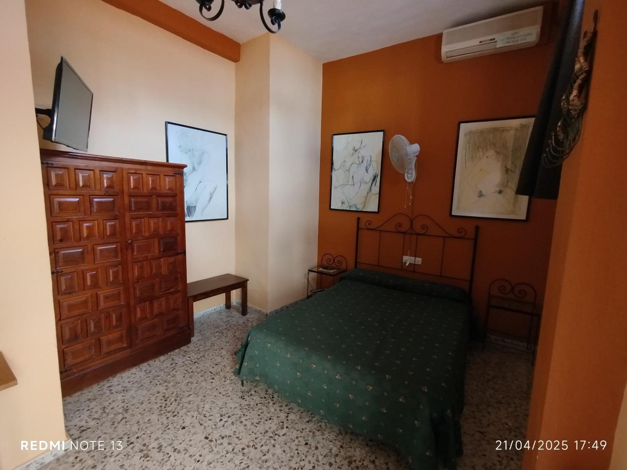 Hostal Manolo Эль-Пуэрто-де-Санта-Мария Номер фото
