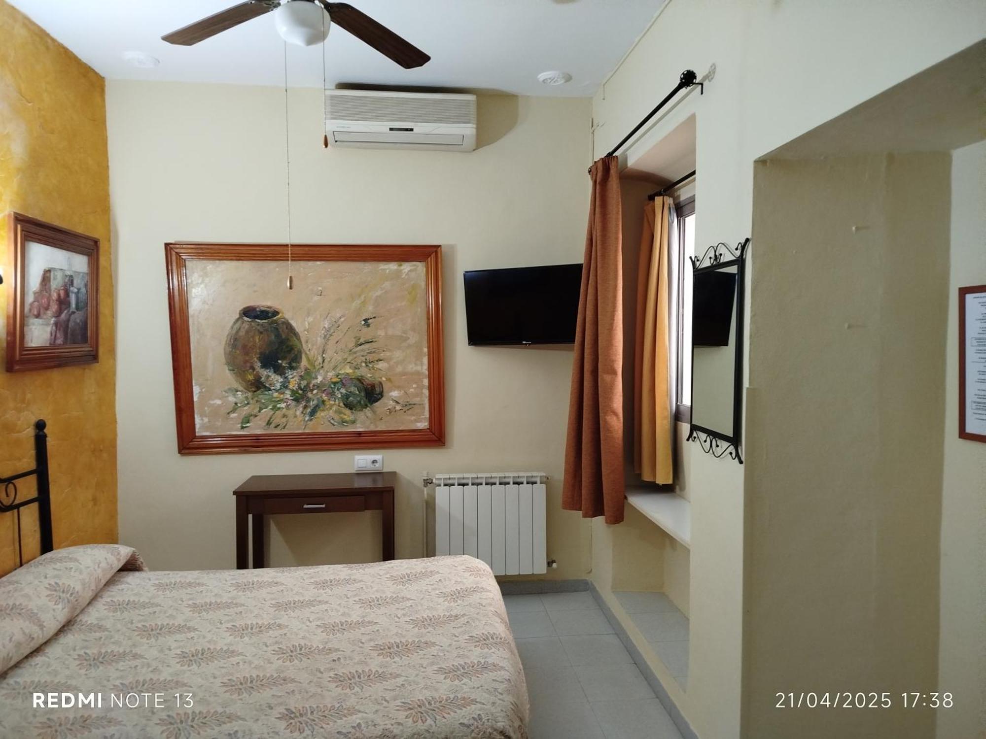 Hostal Manolo Эль-Пуэрто-де-Санта-Мария Номер фото