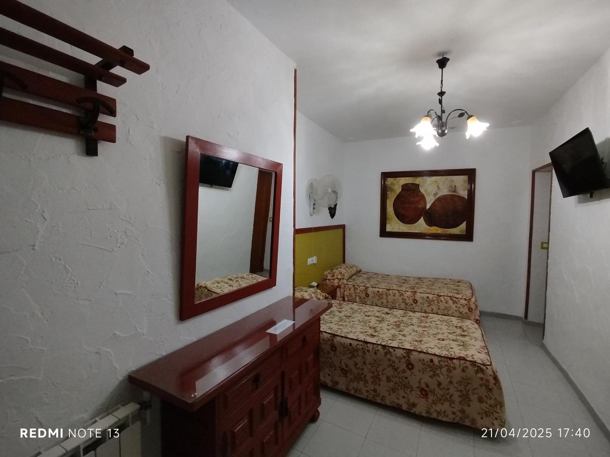 Hostal Manolo Эль-Пуэрто-де-Санта-Мария Номер фото