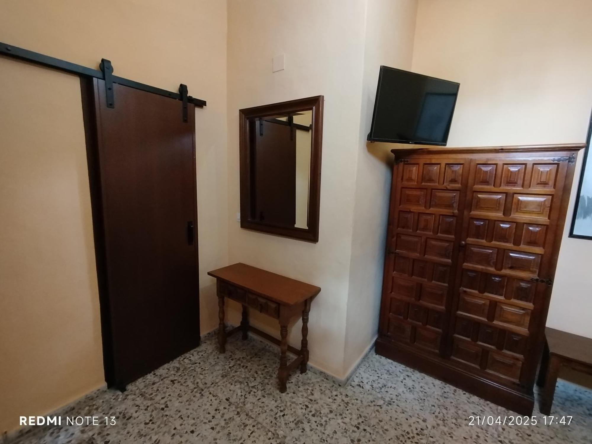Hostal Manolo Эль-Пуэрто-де-Санта-Мария Номер фото