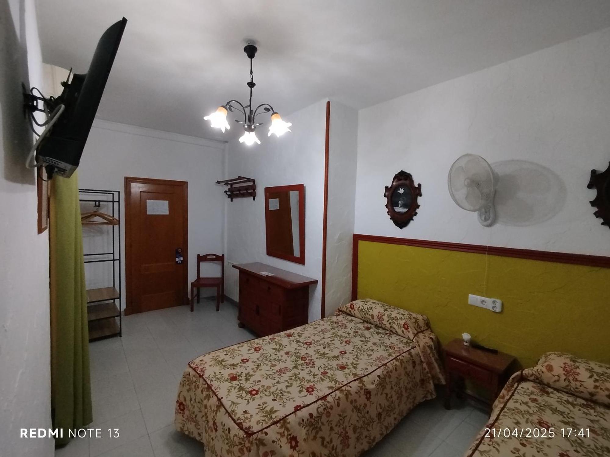 Hostal Manolo Эль-Пуэрто-де-Санта-Мария Номер фото