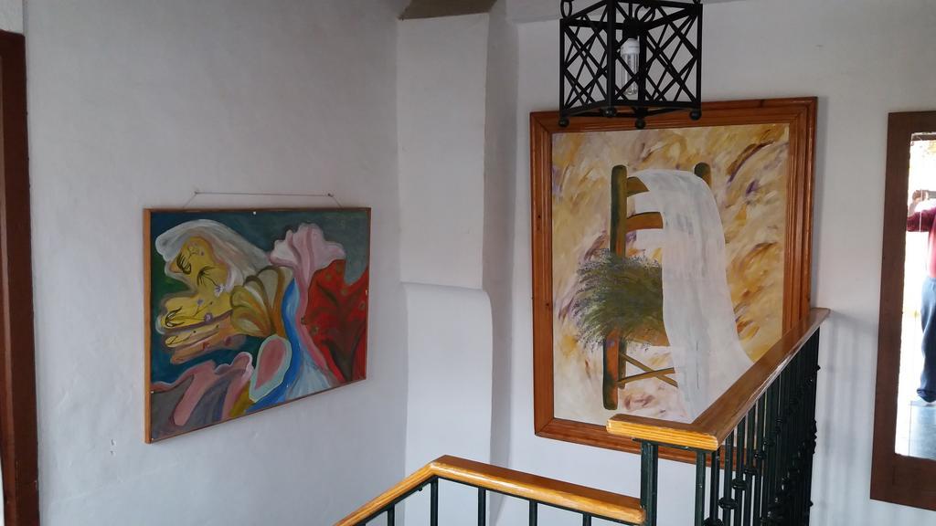 Hostal Manolo Эль-Пуэрто-де-Санта-Мария Экстерьер фото