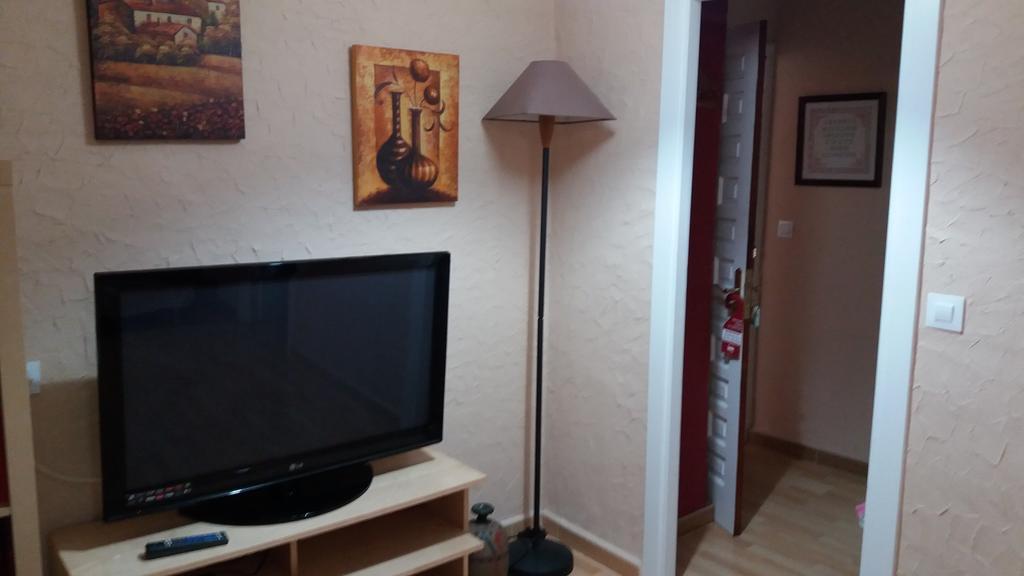 Hostal Manolo Эль-Пуэрто-де-Санта-Мария Экстерьер фото