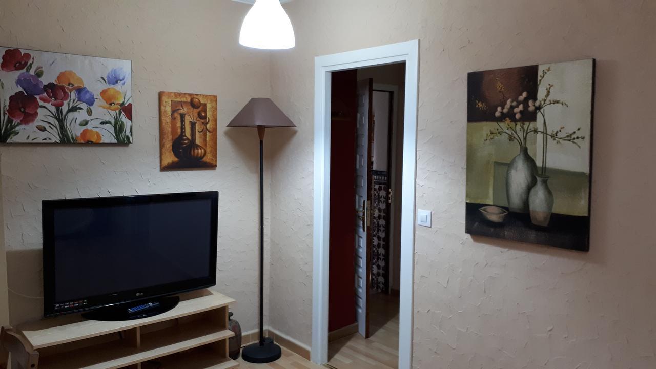 Hostal Manolo Эль-Пуэрто-де-Санта-Мария Экстерьер фото