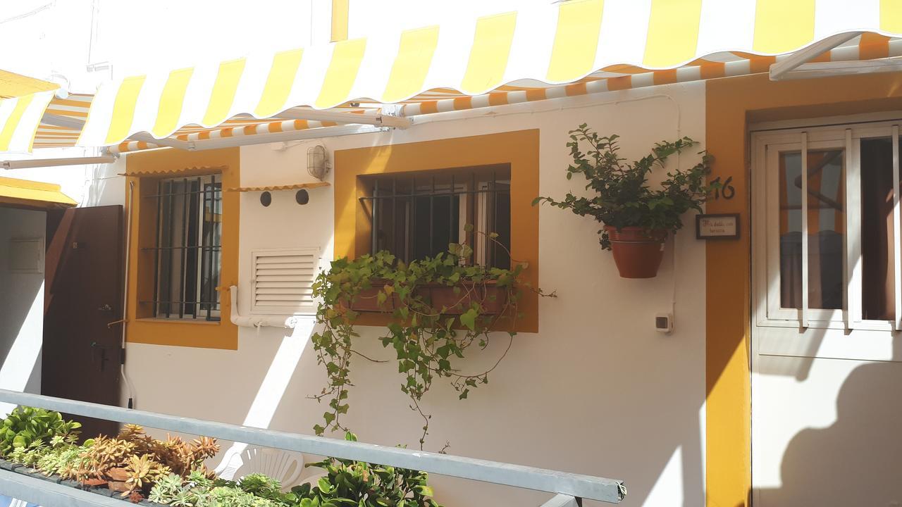 Hostal Manolo Эль-Пуэрто-де-Санта-Мария Экстерьер фото