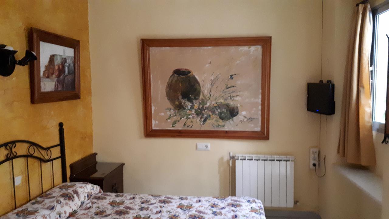 Hostal Manolo Эль-Пуэрто-де-Санта-Мария Экстерьер фото